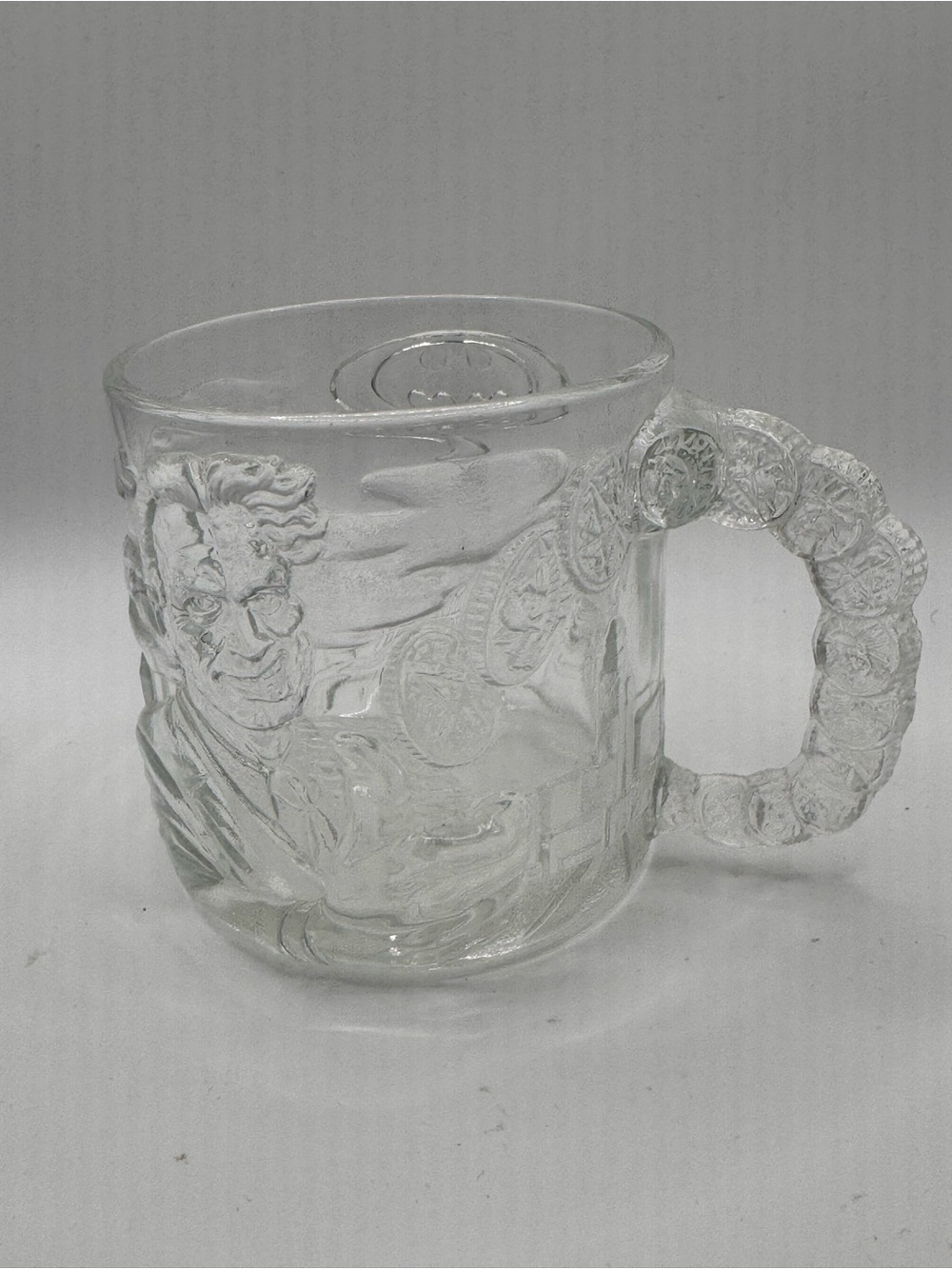 1995 McDonald’s Batman Forever Two-Face Mug